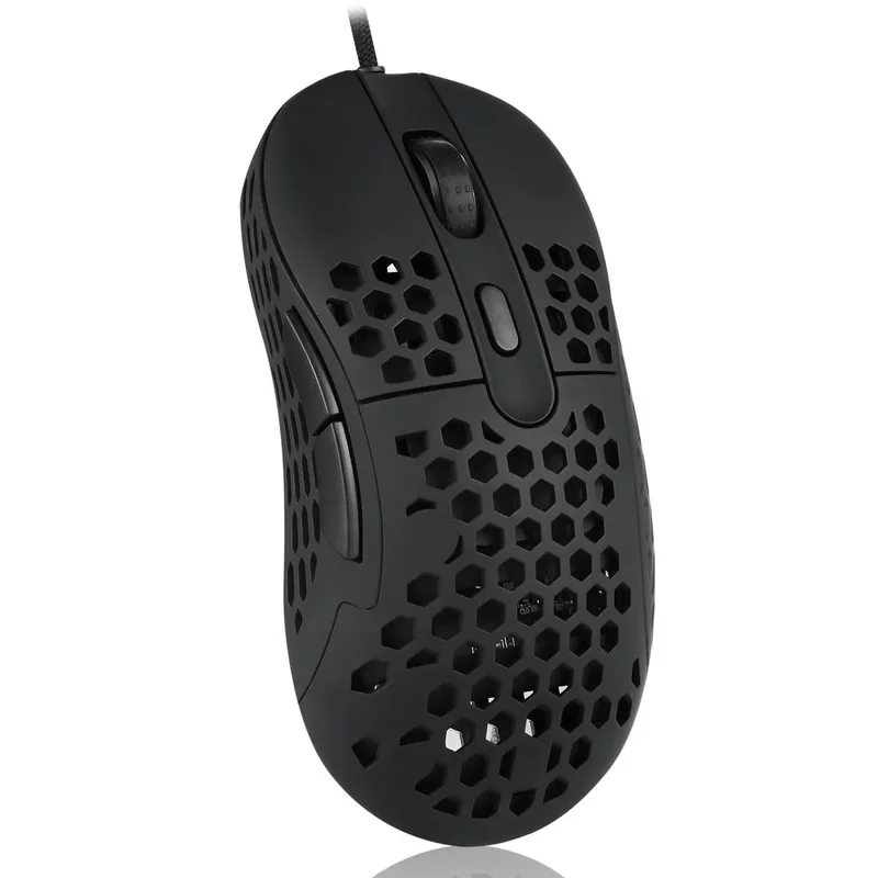 Mouse Gaming Motospeed N1 Sensibilitate 6400 DPI, Conexiune
